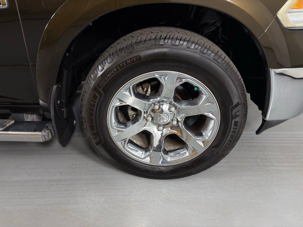 used 2014 Ram 1500 car, priced at $18,400