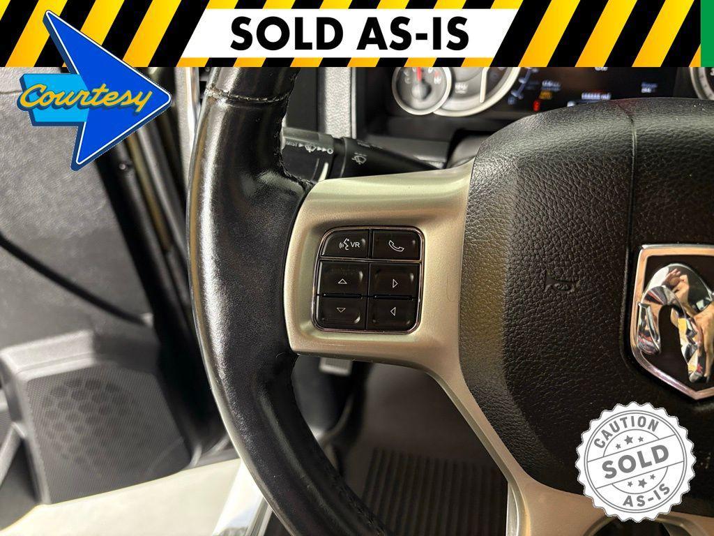 used 2014 Ram 1500 car, priced at $16,800
