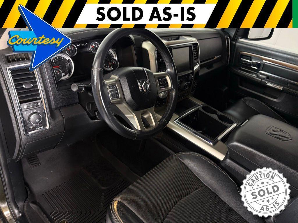 used 2014 Ram 1500 car, priced at $16,800