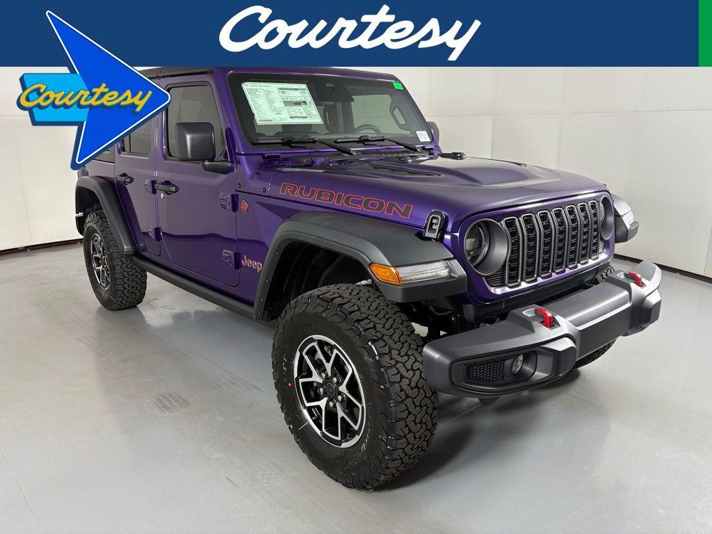 new 2026 Jeep Wrangler car, priced at $52,900
