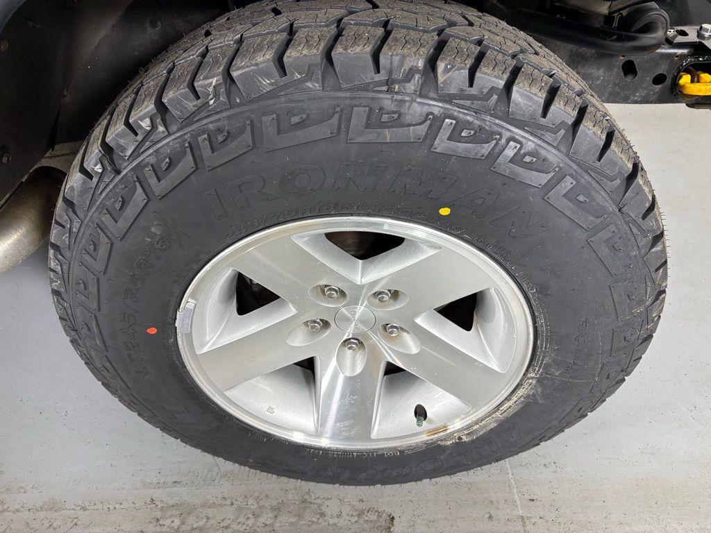 used 2004 Jeep Wrangler car, priced at $14,900