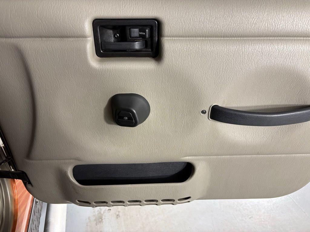 used 2004 Jeep Wrangler car, priced at $14,900