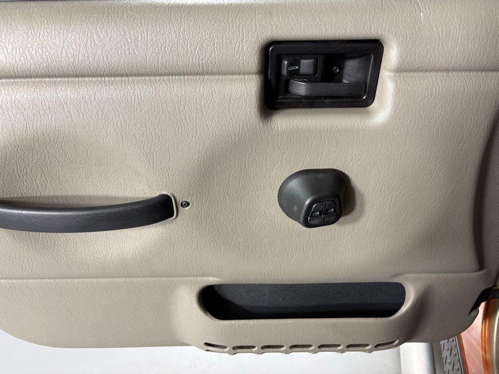 used 2004 Jeep Wrangler car, priced at $14,900