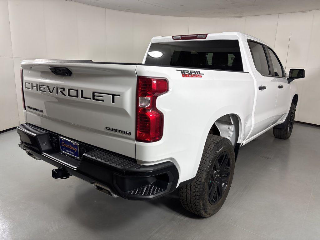 used 2024 Chevrolet Silverado 1500 car, priced at $42,900