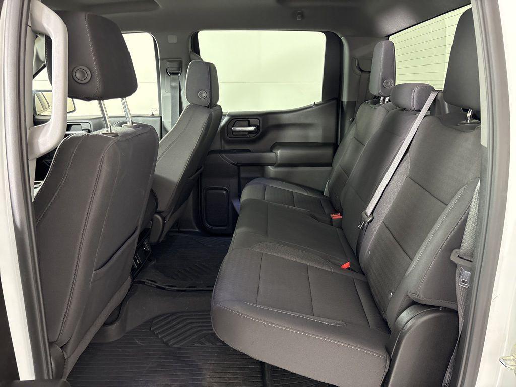 used 2024 Chevrolet Silverado 1500 car, priced at $42,900