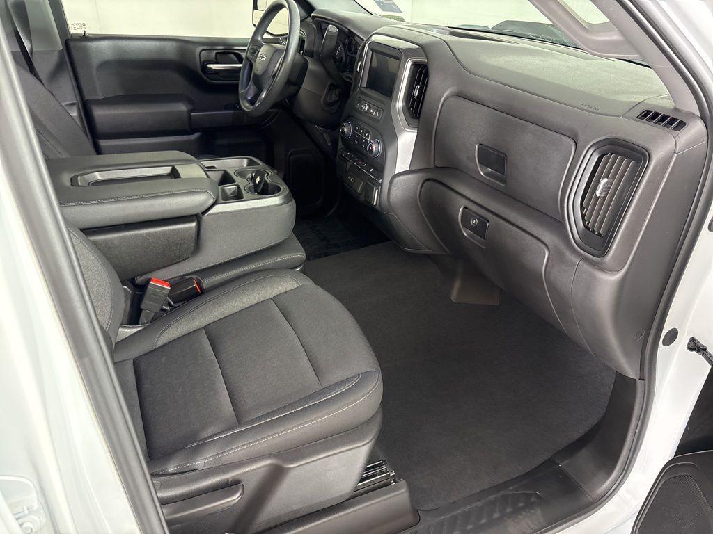 used 2024 Chevrolet Silverado 1500 car, priced at $42,900
