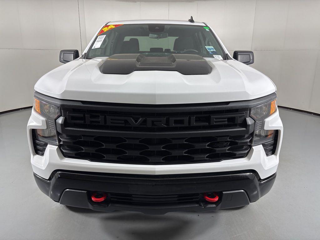 used 2024 Chevrolet Silverado 1500 car, priced at $42,900