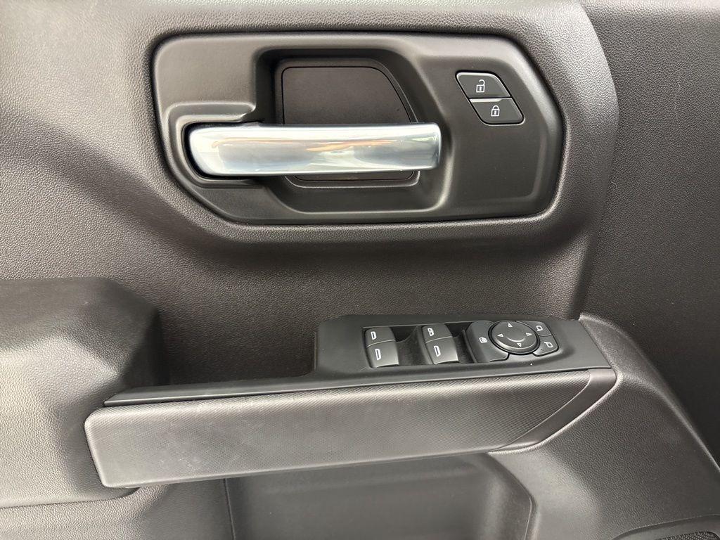 used 2024 Chevrolet Silverado 1500 car, priced at $42,900