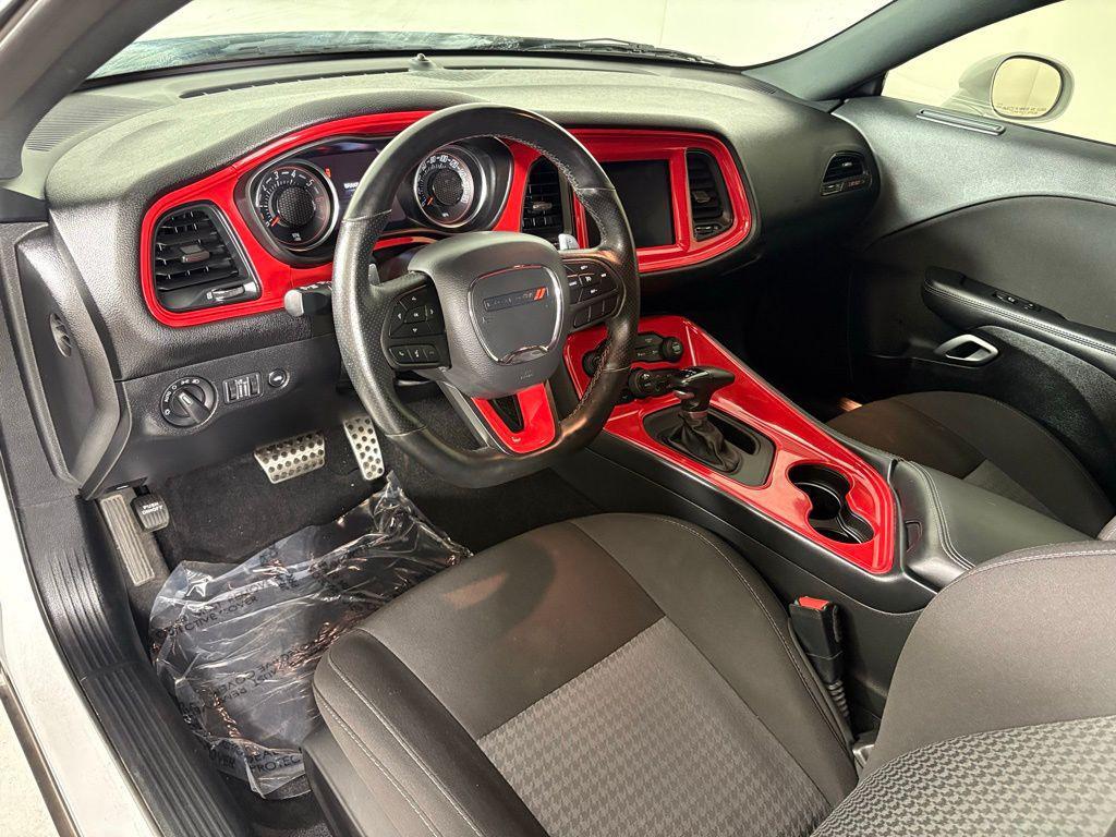 used 2022 Dodge Challenger car, priced at $44,500