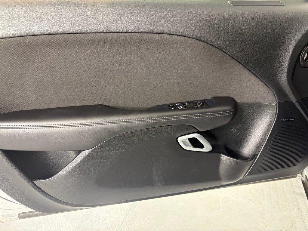 used 2022 Dodge Challenger car, priced at $44,500