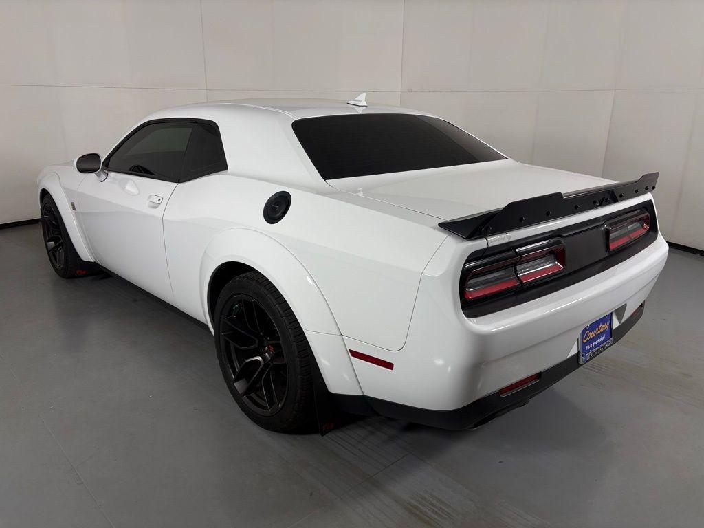 used 2022 Dodge Challenger car, priced at $44,500