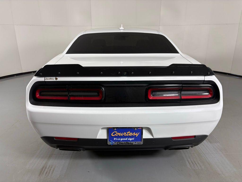 used 2022 Dodge Challenger car, priced at $44,500