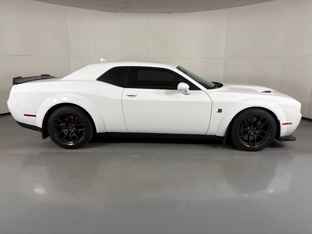 used 2022 Dodge Challenger car, priced at $44,500
