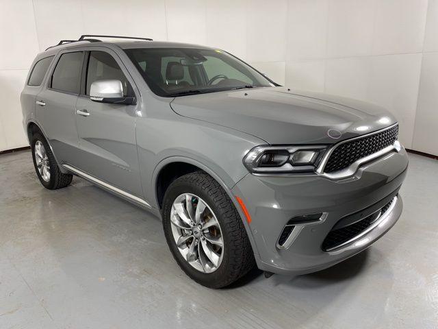 used 2023 Dodge Durango car, priced at $31,800