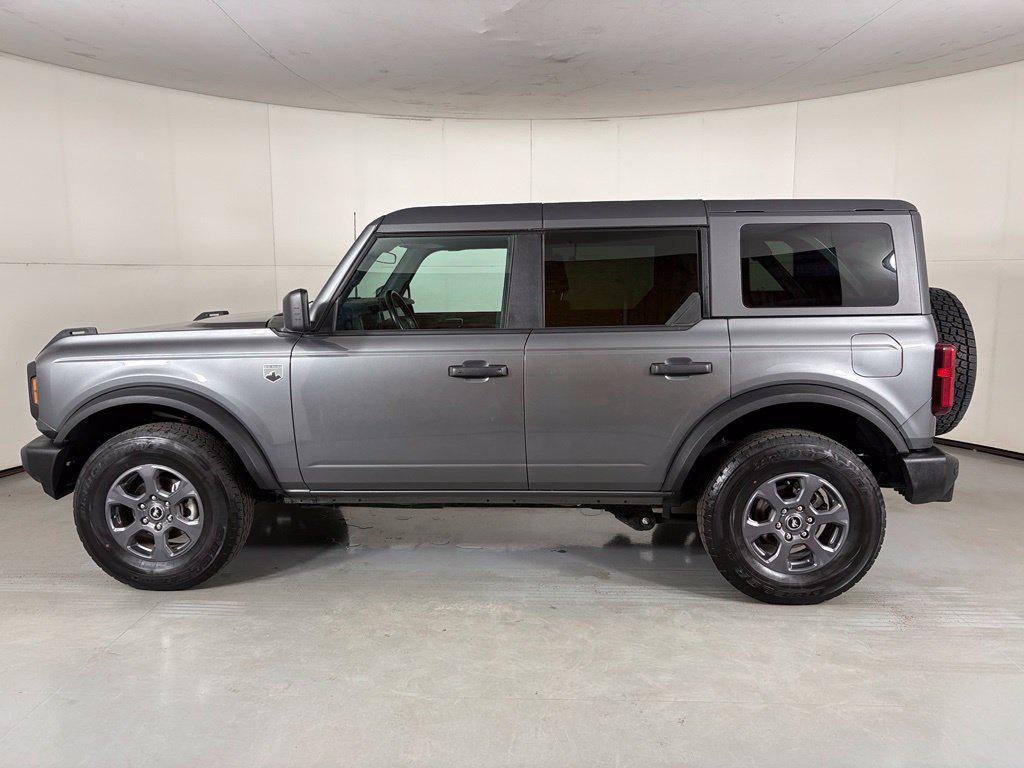 used 2025 Ford Bronco car, priced at $39,199