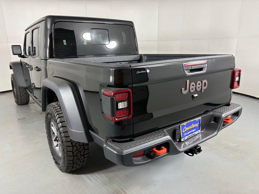 new 2026 Jeep Gladiator car, priced at $51,630
