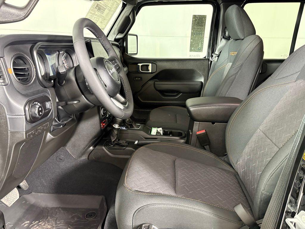 new 2026 Jeep Gladiator car, priced at $51,630