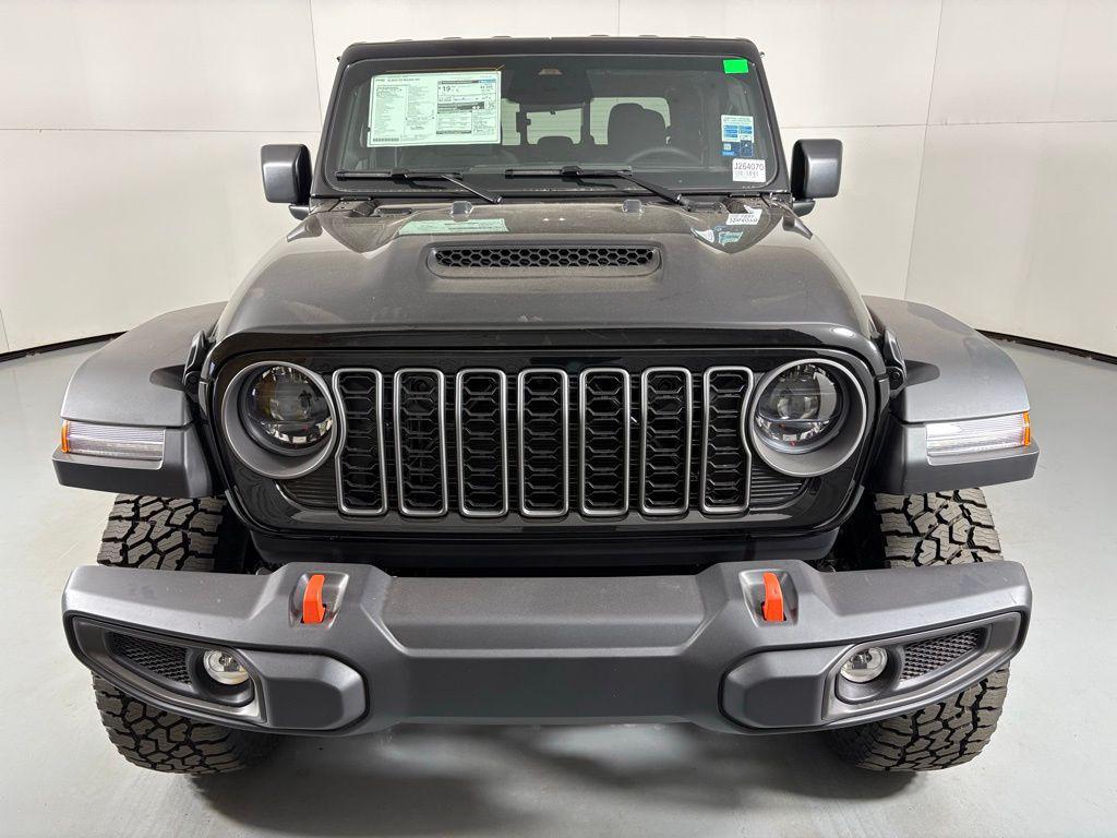 new 2026 Jeep Gladiator car, priced at $51,630