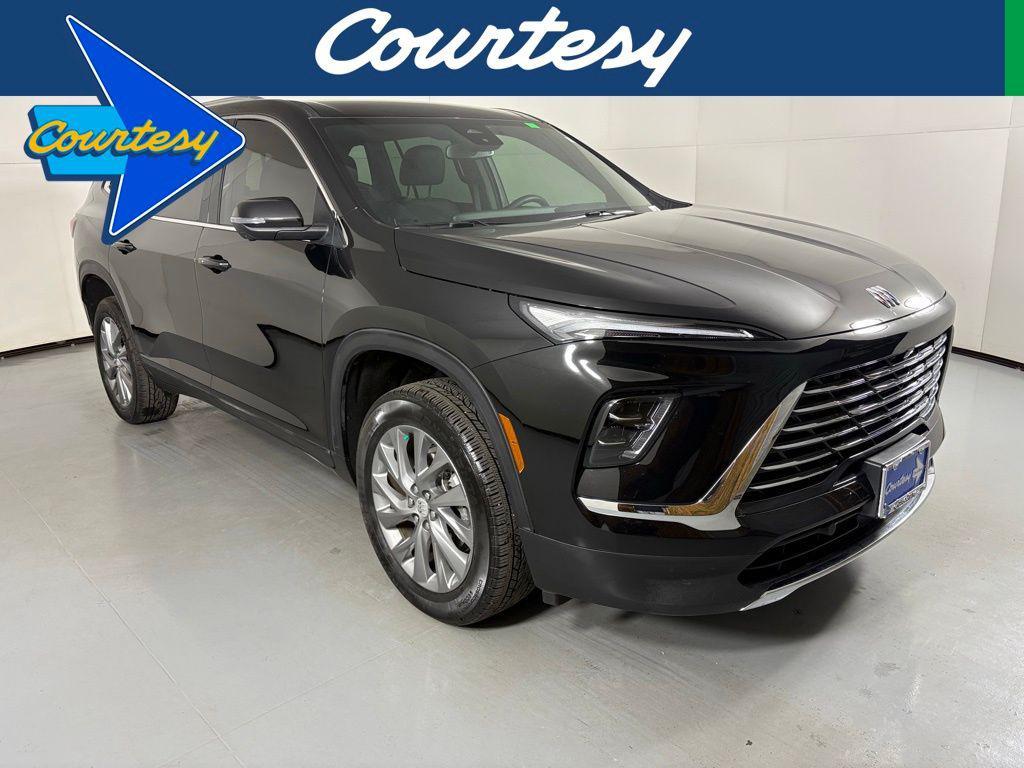 used 2025 Buick Enclave car, priced at $33,000