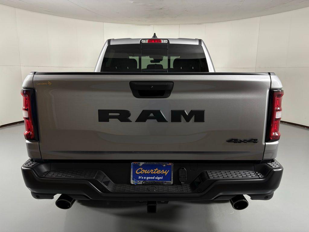 new 2026 Ram 1500 car, priced at $51,385
