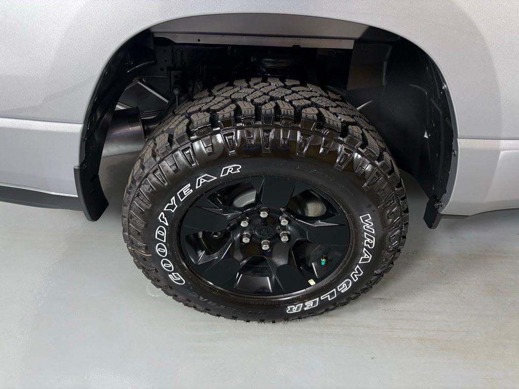 new 2026 Ram 1500 car, priced at $51,385