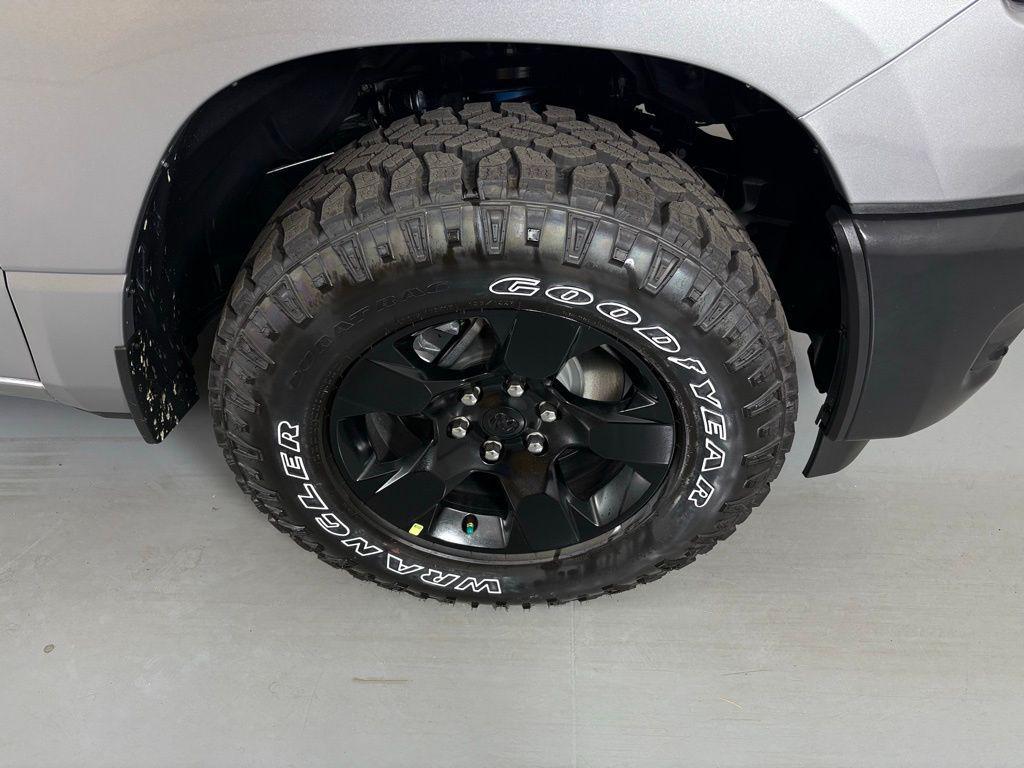 new 2026 Ram 1500 car, priced at $51,385