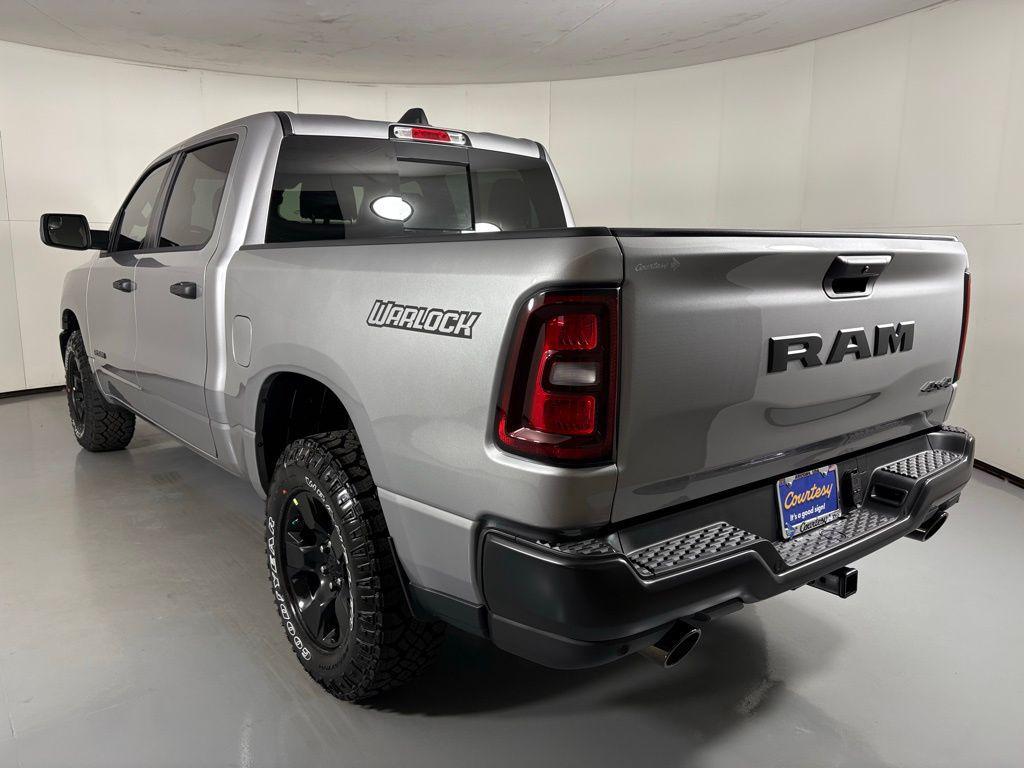 new 2026 Ram 1500 car, priced at $51,385