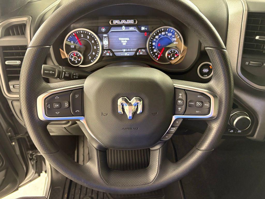 new 2026 Ram 1500 car, priced at $51,385
