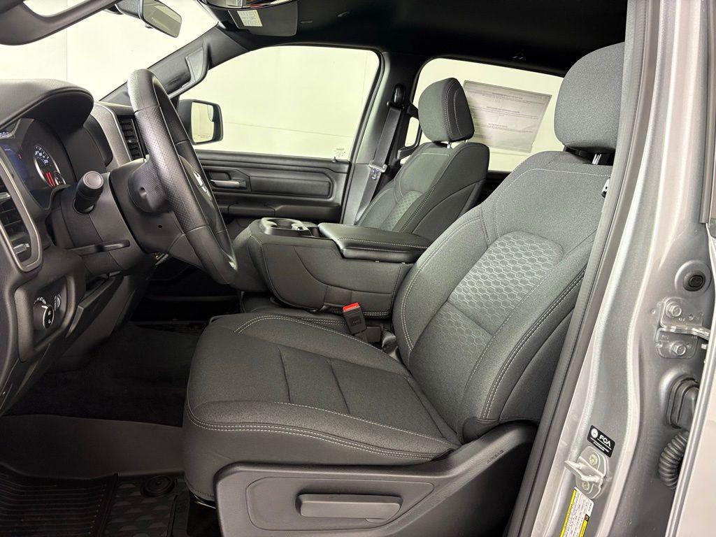 new 2026 Ram 1500 car, priced at $51,385