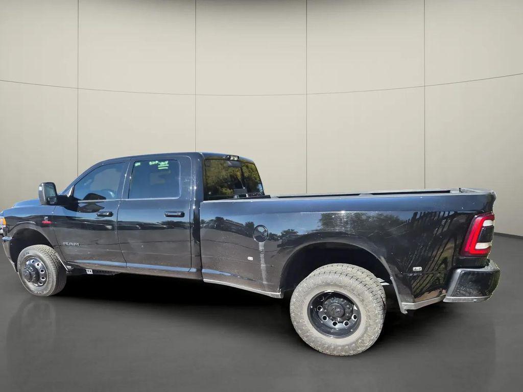 used 2023 Ram 3500 car, priced at $54,500