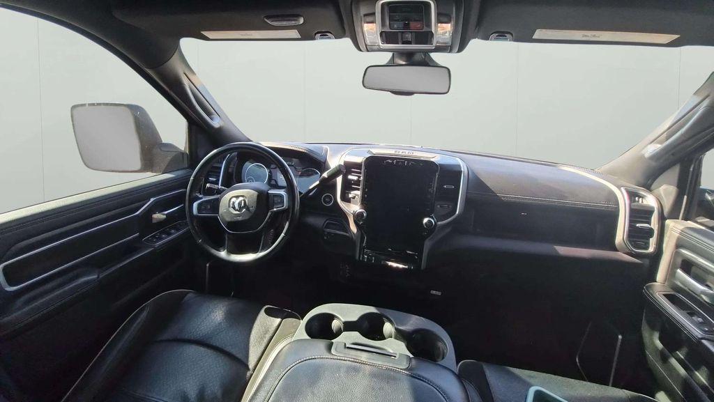 used 2023 Ram 3500 car, priced at $54,500