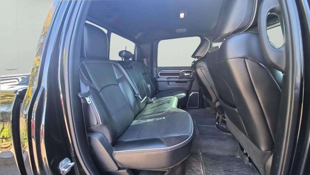 used 2023 Ram 3500 car, priced at $54,500