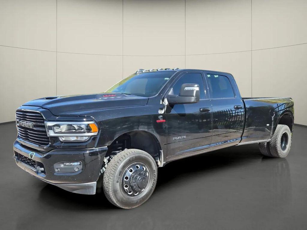 used 2023 Ram 3500 car, priced at $54,500