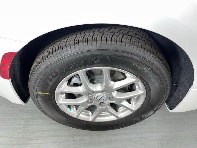 new 2025 Chrysler Voyager car, priced at $37,990