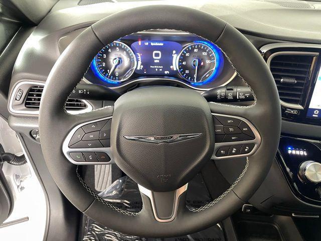 new 2025 Chrysler Voyager car, priced at $37,990