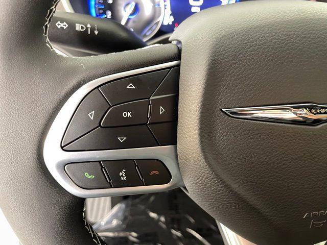 new 2025 Chrysler Voyager car, priced at $37,990