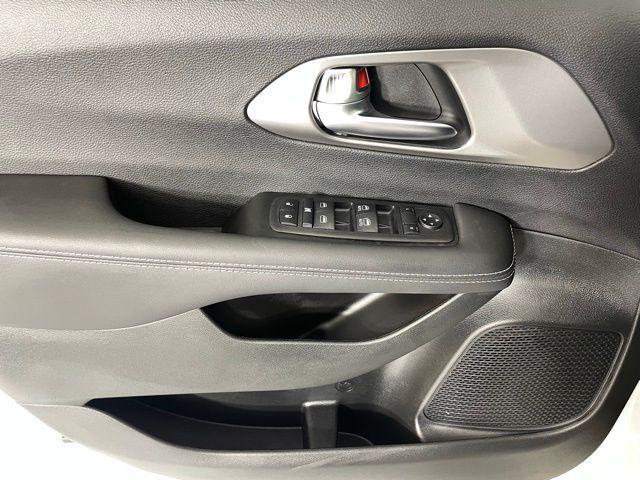 new 2025 Chrysler Voyager car, priced at $37,990