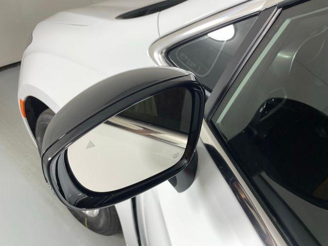 new 2025 Chrysler Voyager car, priced at $37,990