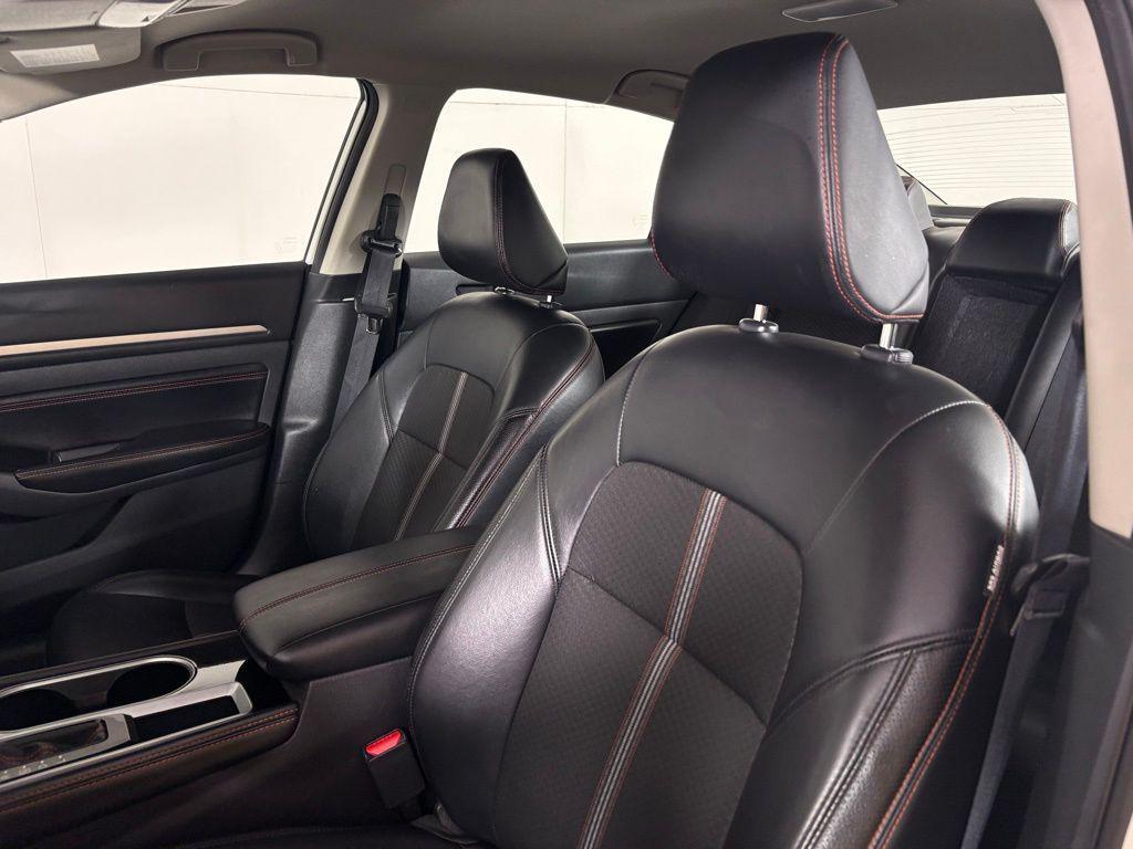 used 2023 Nissan Altima car, priced at $19,100
