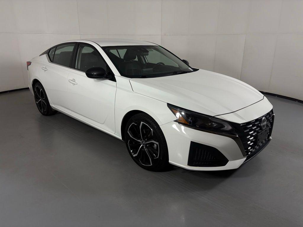 used 2023 Nissan Altima car, priced at $19,100