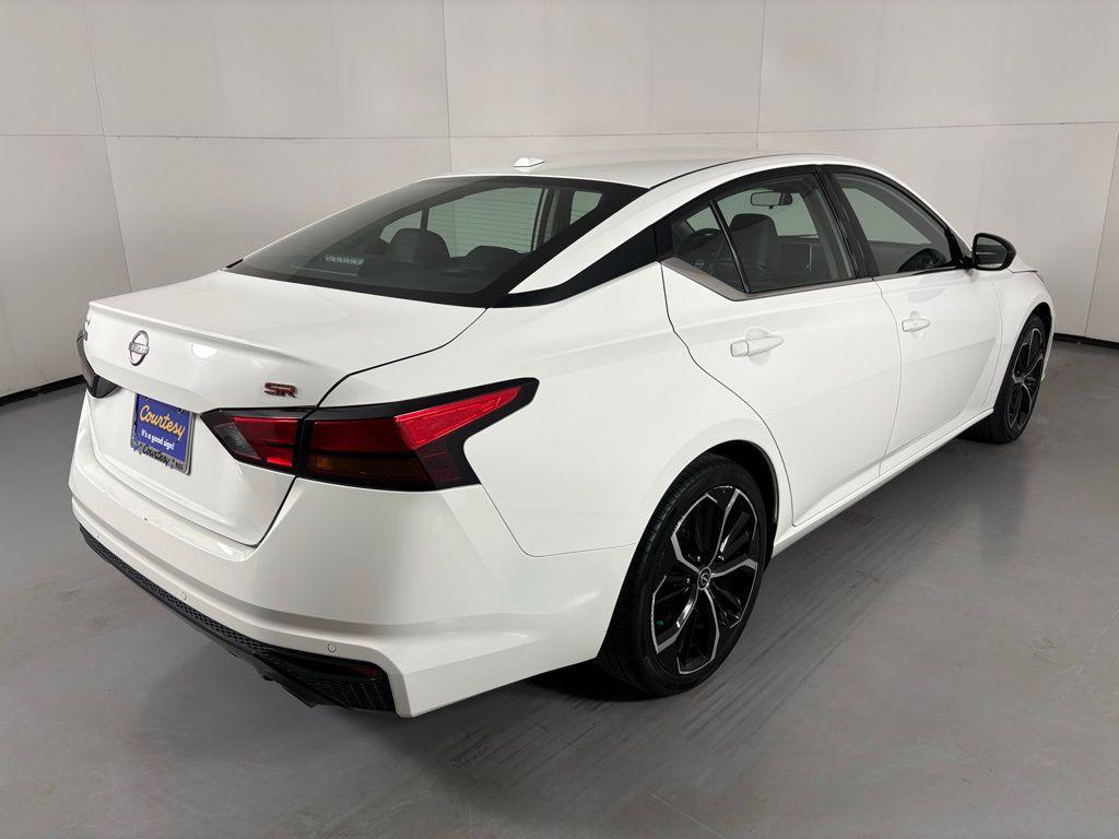 used 2023 Nissan Altima car, priced at $19,100