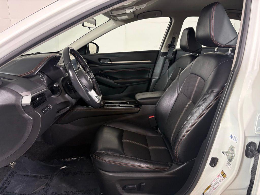 used 2023 Nissan Altima car, priced at $19,100