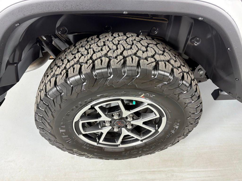 new 2026 Jeep Wrangler car, priced at $49,980