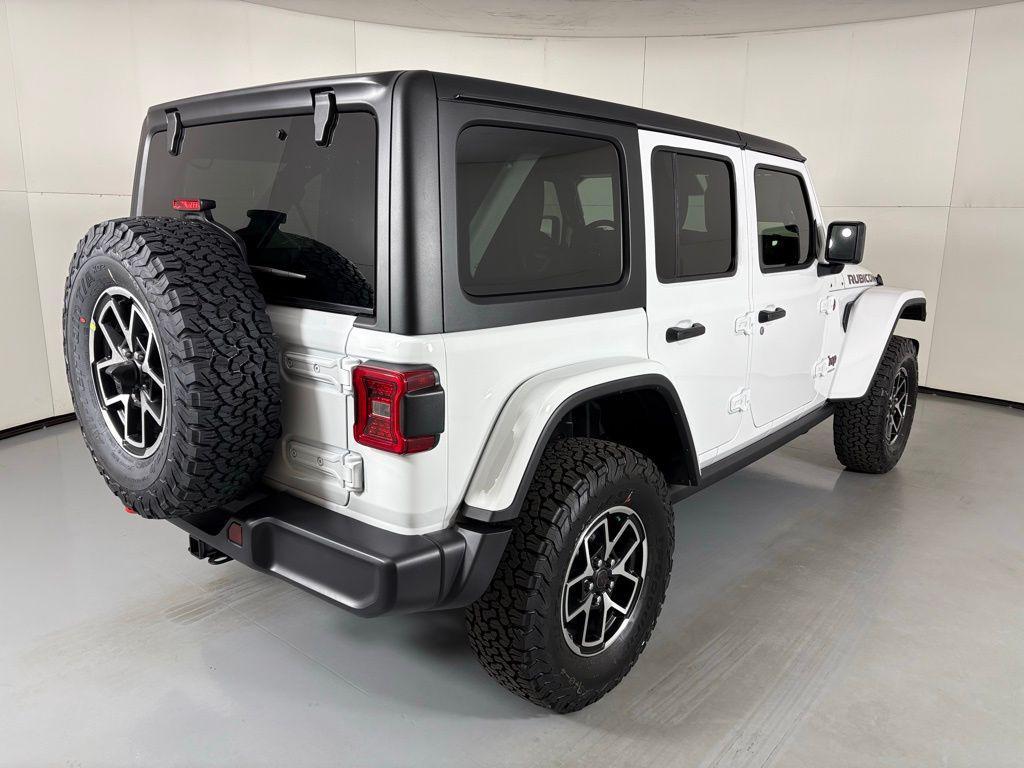 new 2026 Jeep Wrangler car, priced at $49,980