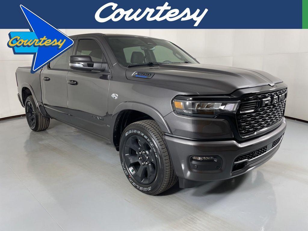 new 2026 Ram 1500 car, priced at $49,085