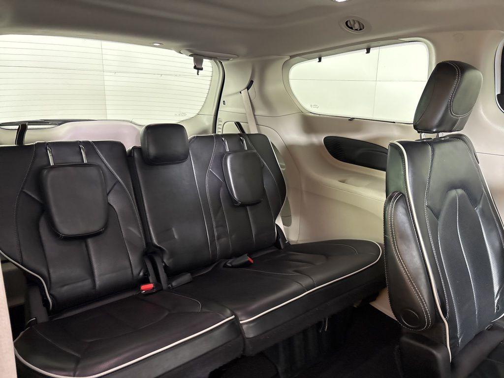 used 2023 Chrysler Pacifica car, priced at $25,000