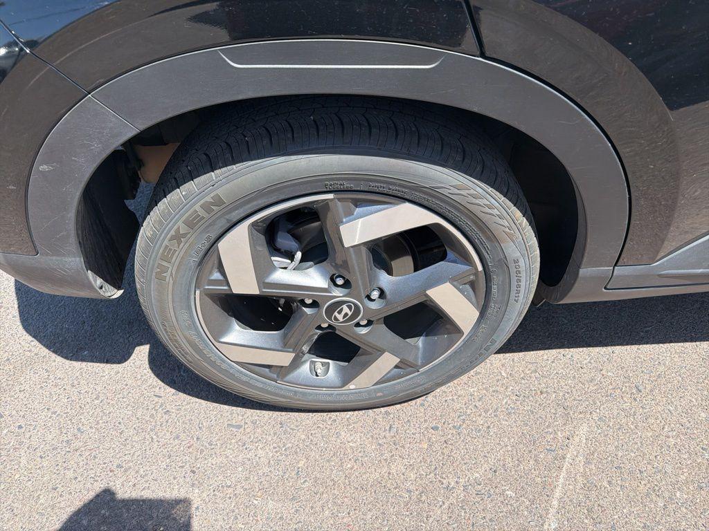 used 2025 Hyundai Venue car, priced at $21,000