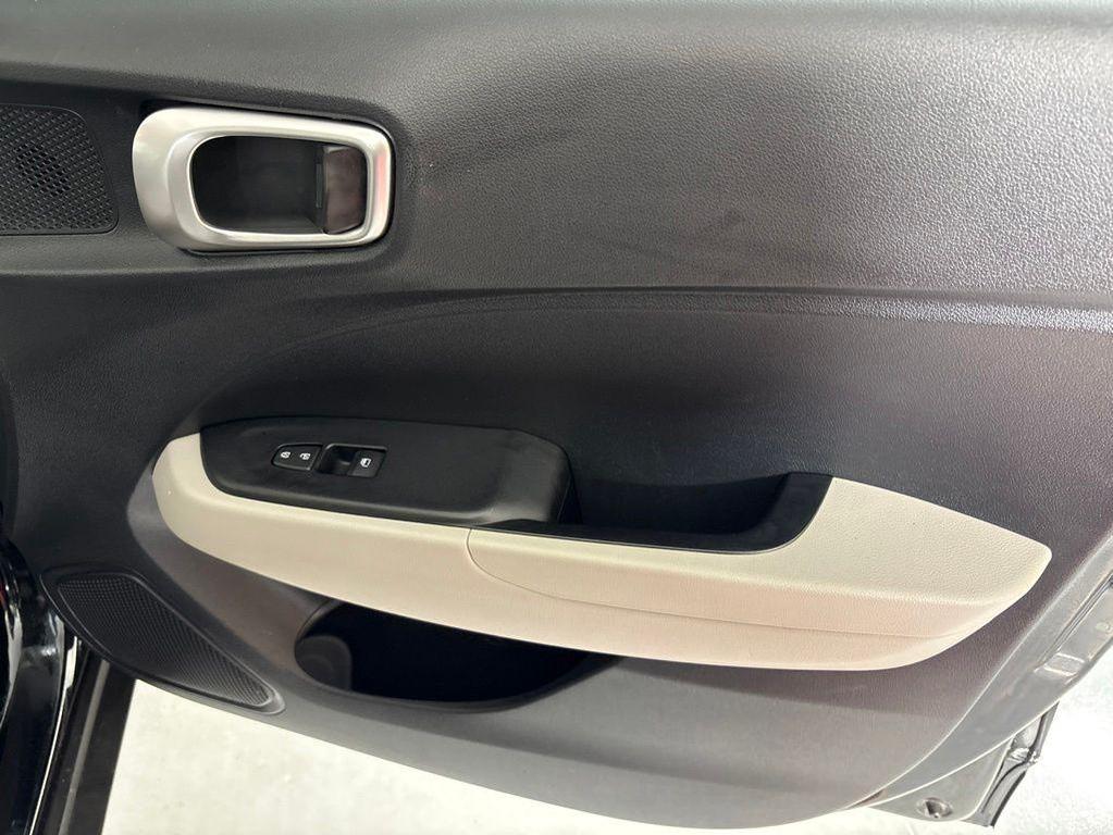 used 2025 Hyundai Venue car, priced at $19,499