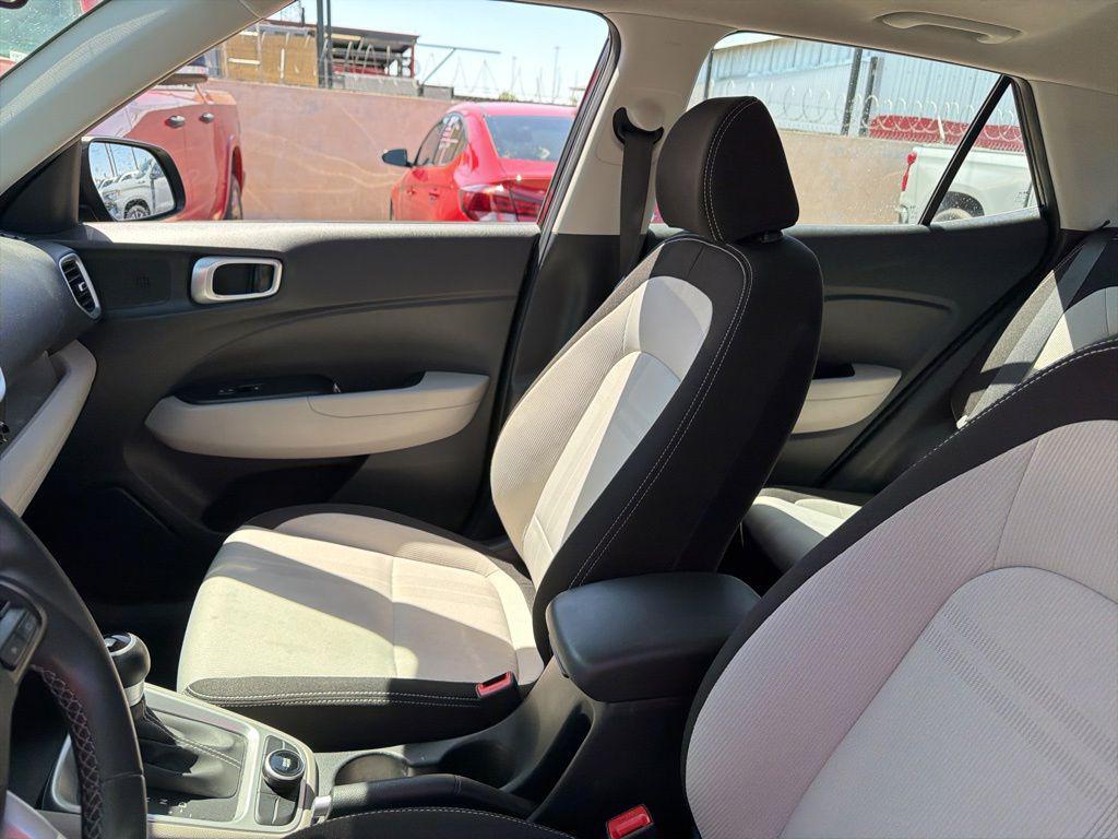 used 2025 Hyundai Venue car, priced at $21,000