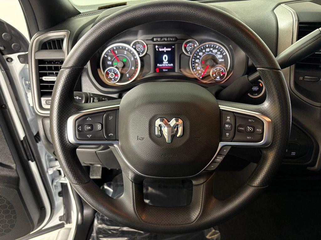 new 2026 Ram 3500 car, priced at $75,335